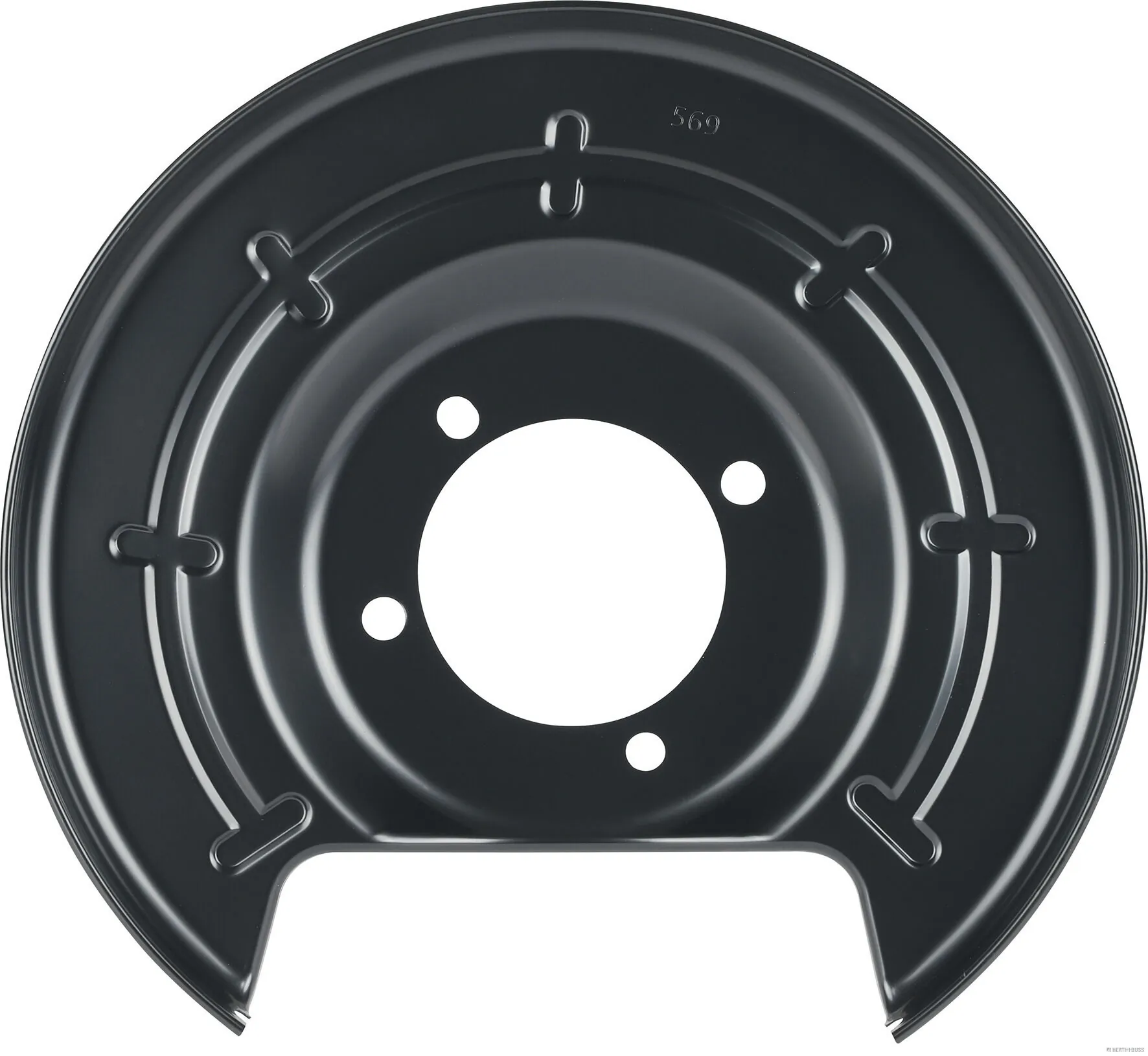 Splash Guard, brake disc